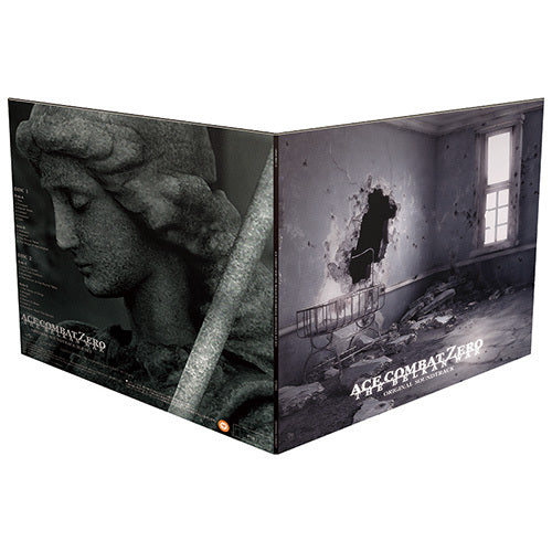 ヴァリアス・アーティスト / ACE COMBAT ZERO THE BELKAN WAR ORIGINAL SOUNDTRACK 2LP SET【アナログ】