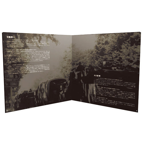 ヴァリアス・アーティスト / ACE COMBAT ZERO THE BELKAN WAR ORIGINAL SOUNDTRACK 2LP SET【アナログ】