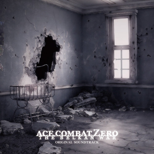 ヴァリアス・アーティスト / ACE COMBAT ZERO THE BELKAN WAR ORIGINAL SOUNDTRACK 2LP SET【アナログ】