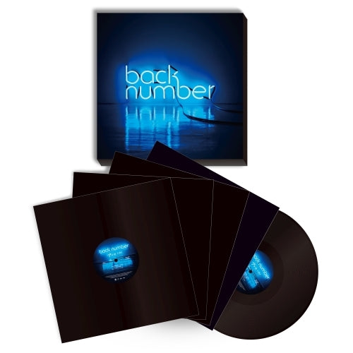 back number / アンコール【限定盤】【アナログ】