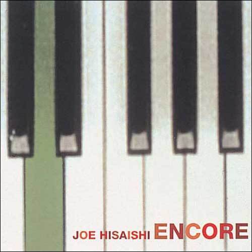 久石 譲 / ENCORE【完全生産限定盤】【重量盤】【アナログ】