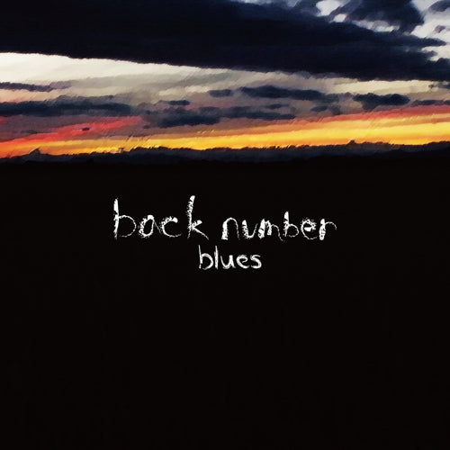 back number / blues【アナログ】