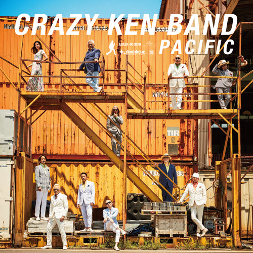 クレイジーケンバンド / PACIFIC【完全生産限定盤】【アナログ】