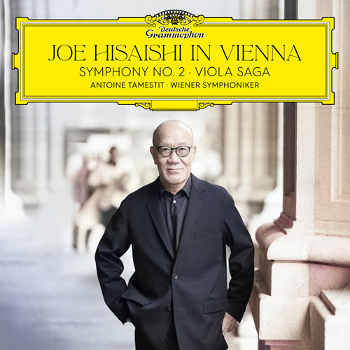 久石 譲 / Joe Hisaishi in Vienna【アナログ】