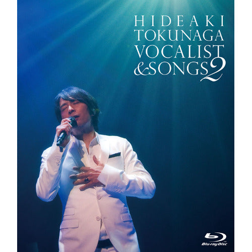 德永英明 / CONCERT TOUR 2010 VOCALIST & SONGS 2【Blu-ray】