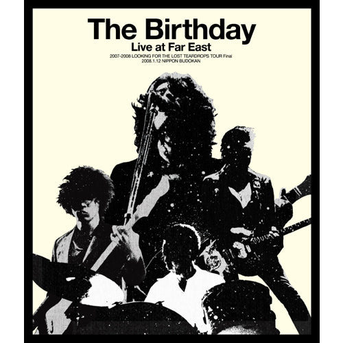 The Birthday / Live at Far East [Blu-ray]【Blu-ray】