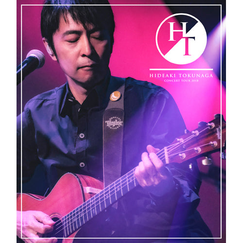 德永英明 / Concert Tour 2018 永遠の果てに【Blu-ray】