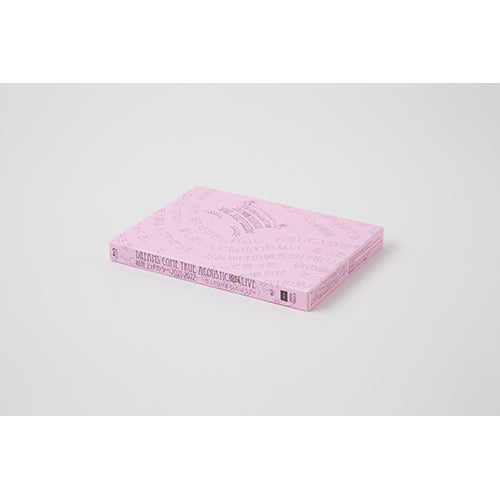 DREAMS COME TRUE / DREAMS COME TRUE ACOUSTIC風味LIVE　総仕上げの夕べ 2021/2022 ～仕上がりがよろしいようで～【Blu-ray】