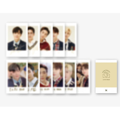NU'EST / ポラロイドカードセット