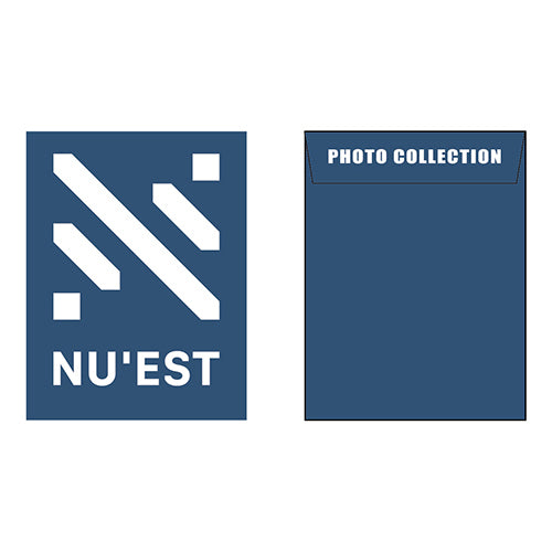 NU'EST / Romanticize 生写真(ランダム）