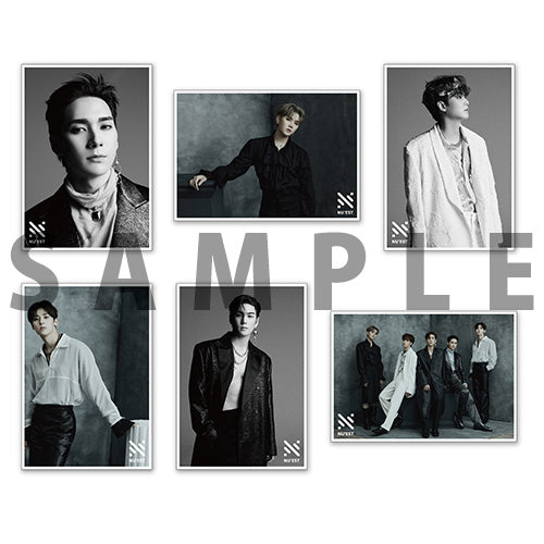 NU'EST / Romanticize 生写真(ランダム）