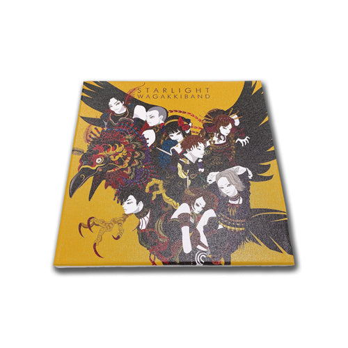和楽器バンド / Starlight キャンバスアート（CD Only）