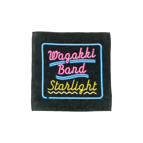 和楽器バンド / Starlight ハンドタオル