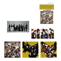 和楽器バンド / Starlight ステッカーセット – UNIVERSAL MUSIC STORE