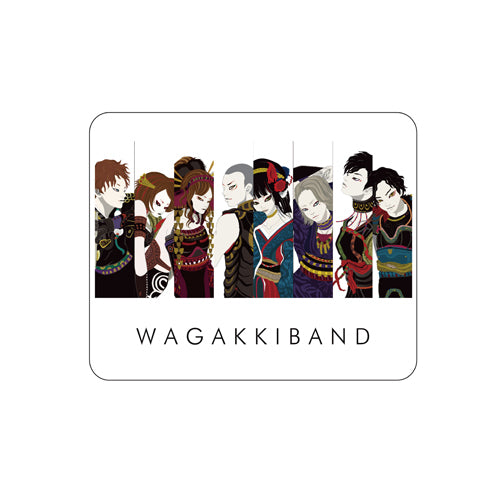 和楽器バンド / Starlight マウスパッドセット