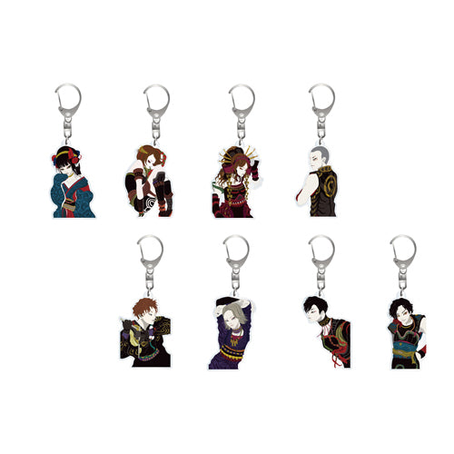 和楽器バンド / Starlight アクリルキーホルダー（ランダム）