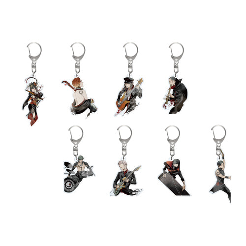 和楽器バンド / Starlight アクリルキーホルダー（ランダム）