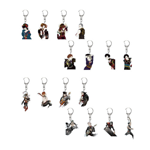 和楽器バンド / Starlight アクリルキーホルダー（ランダム）