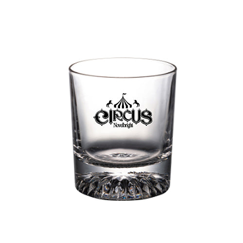 Novelbright / Novelbright POP-UP STORE “CIRCUS” ～10th Anniversary～【CIRCUSロゴグラス】