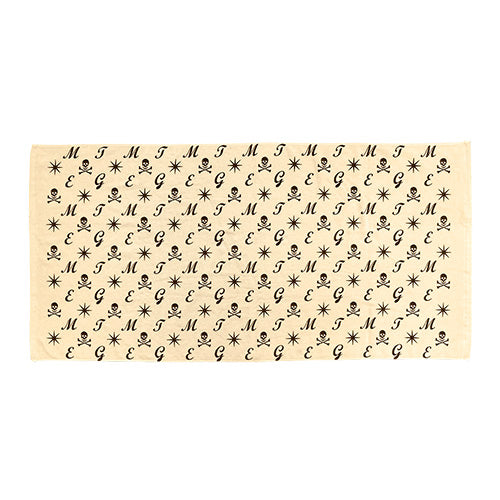 THEE MICHELLE GUN ELEPHANT / TMGEバスタオル（Re-Print）