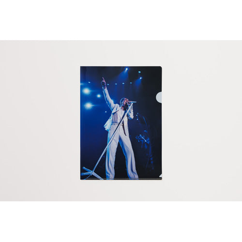 矢沢永吉 / クリアファイル(Do it!YAZAWA2025 LIVE in TOKYO DOME)【グッズ】