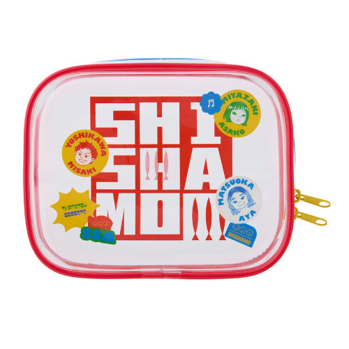 SHISHAMO / SHISHAMO トラベルポーチセット【グッズ】