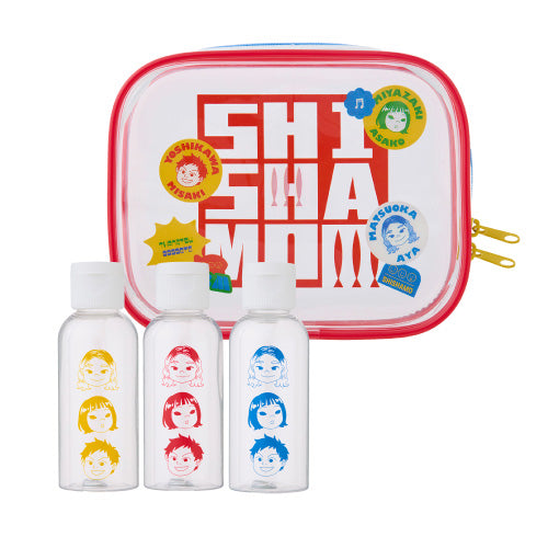 SHISHAMO / SHISHAMO トラベルポーチセット【グッズ】