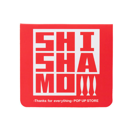 SHISHAMO / SHISHAMO 付箋セット【グッズ】