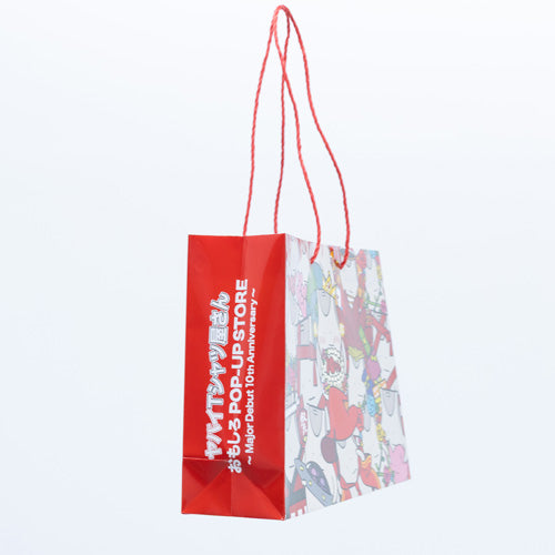 ヤバイTシャツ屋さん / おもしろPOP-UP STOREのおもしろショッパー【グッズ】