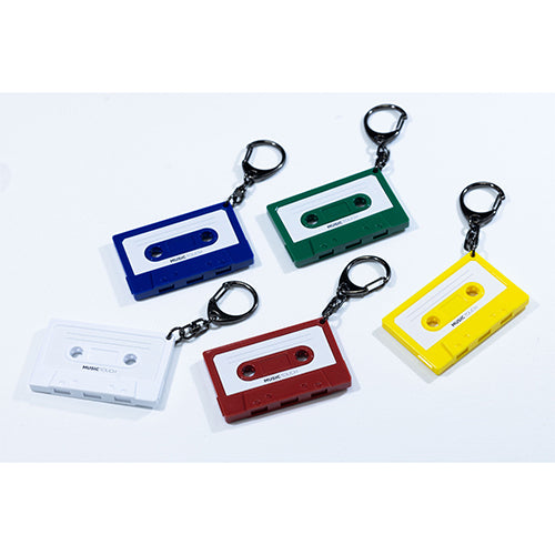 Eveくじ　ミュージックキーホルダー　yellow　2点セット Eveくじ ミュージックキーホルダー yellow 2点セット