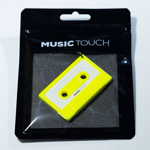 V．A． / MUSIC TOUCH【23：ネオンイエロー】