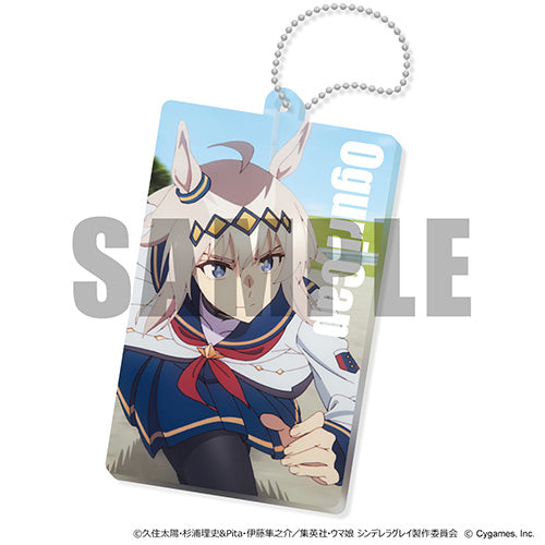 V．A． / アニメ『ウマ娘 シンデレラグレイ』　MUSIC TOUCH【オグリキャップ】