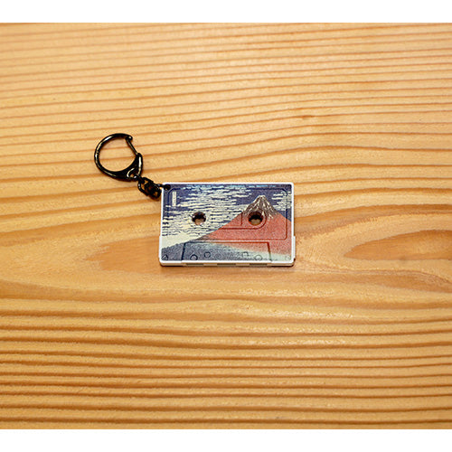 V．A． / MUSIC TOUCH【葛飾北斎 / 富嶽三十六景 凱風快晴】【グッズ】