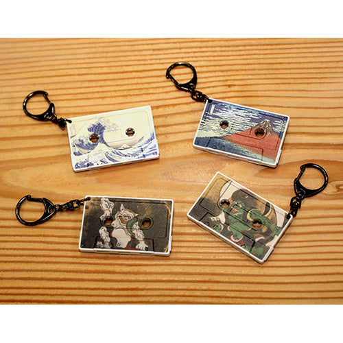 V．A． / MUSIC TOUCH【葛飾北斎 / 富嶽三十六景 凱風快晴】【グッズ】