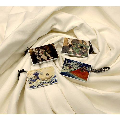 V．A． / MUSIC TOUCH【葛飾北斎 / 富嶽三十六景 凱風快晴】【グッズ】