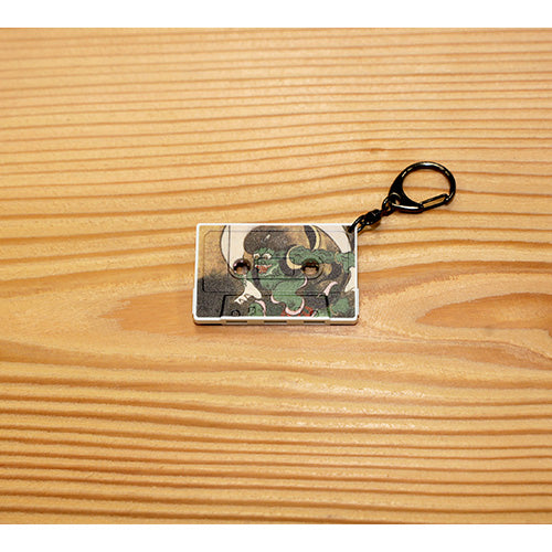 V．A． / MUSIC TOUCH【尾形光琳筆 / 風神雷神図屏風】【グッズ】