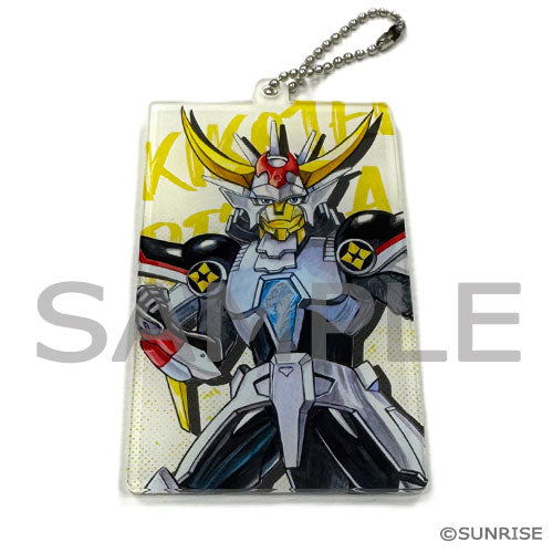 V．A． / アニメ『鎧伝サムライトルーパー』MUSIC TOUCH アクリルキーホルダー (輝煌帝烈火)【グッズ】