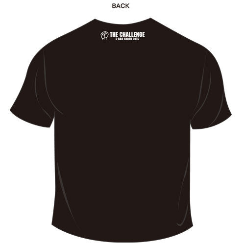 ザ・チャレンジ / ALL ROGO Tシャツ （S）【Sサイズ】