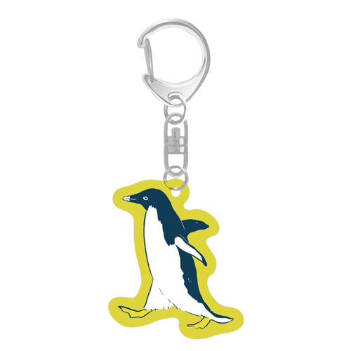 Sano ibuki / 天才鍵輪（アクリルキーホルダー：目隠し全4種）