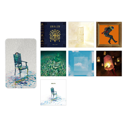 Sano ibuki / BREATHケア（ステッカー入り）