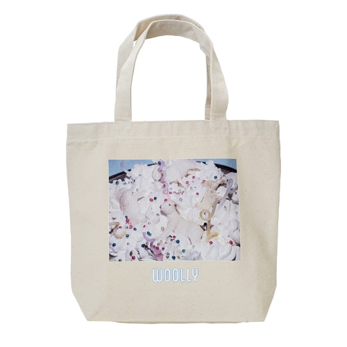 さとうもか / WOOLLY TOUR 2021 GOODS トートバッグ