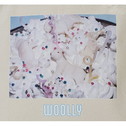 さとうもか / WOOLLY TOUR 2021 GOODS トートバッグ