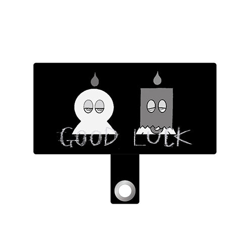 Sano ibuki / Sano ibuki キャンドルブラザーズスマホショルダーストラップ＆フォンタブ