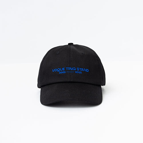 RADWIMPS / 20th Anniversary 特別展「私たちはまだRADWIMPSを知らない」 VOQUE TING STAND キャップ