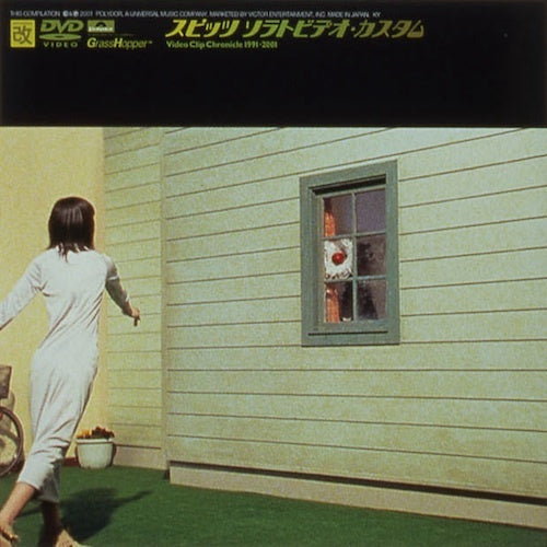 スピッツ / ソラトビデオ・カスタム VIDEO CLIP CHRONICLE 1991-2001【DVD】