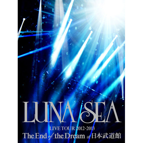 LUNA SEA / LUNA SEA LIVE TOUR 2012‐2013 The End of the Dream at 日本武道館【通常盤】【DVD】