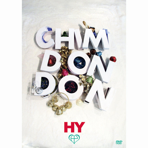 HY / HY CHIMDONDON【DVD】