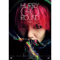 hide / HURRY GO ROUND【通常盤 B】【DVD】 – UNIVERSAL MUSIC STORE