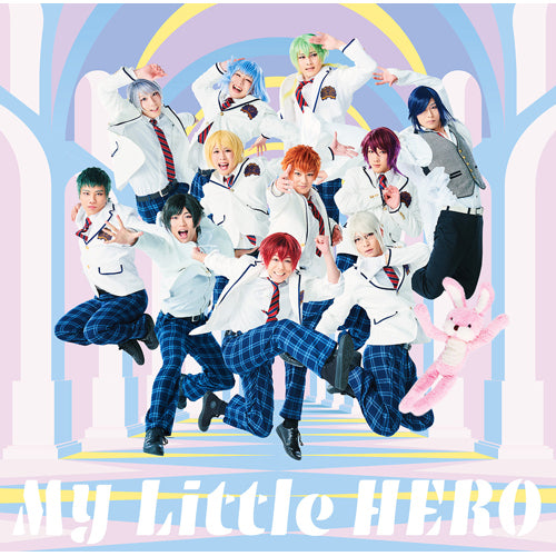 アルスマグナ / My Little HERO【通常盤】【DVD】