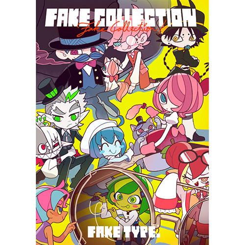 FAKE TYPE. / FAKE COLLECTION【通常盤】【DVD】